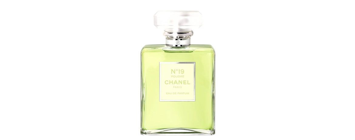 CHANEL Парфюмерная вода N°19 POUDRÉ 50ml