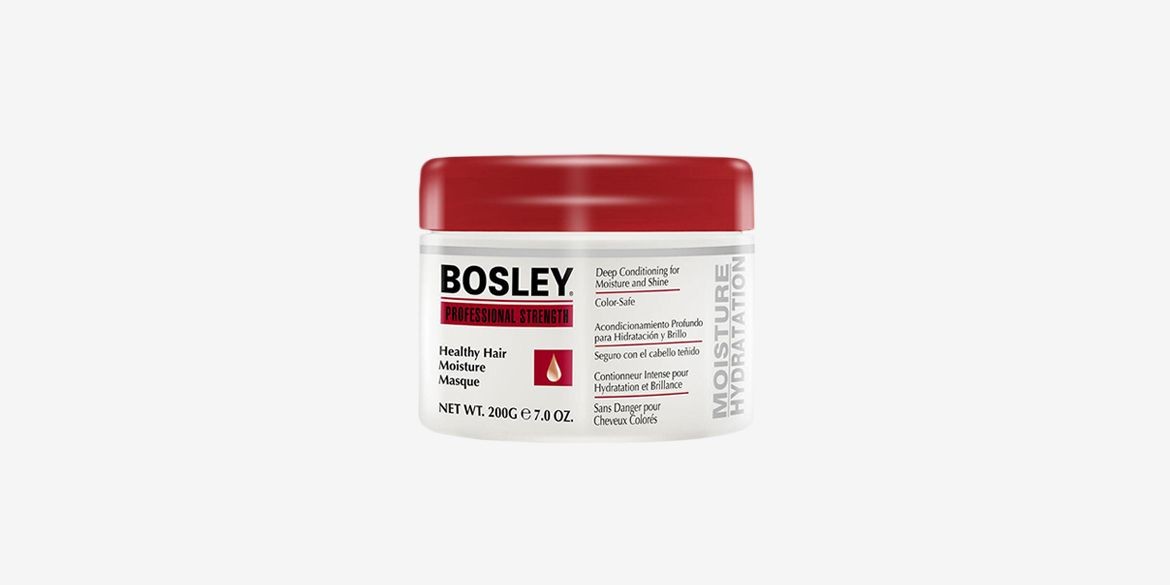 Bosley. Healthy Hair Strengthening Masque