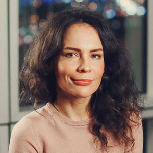 Дарья Потапова