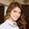 Светлана Комарова, макияж