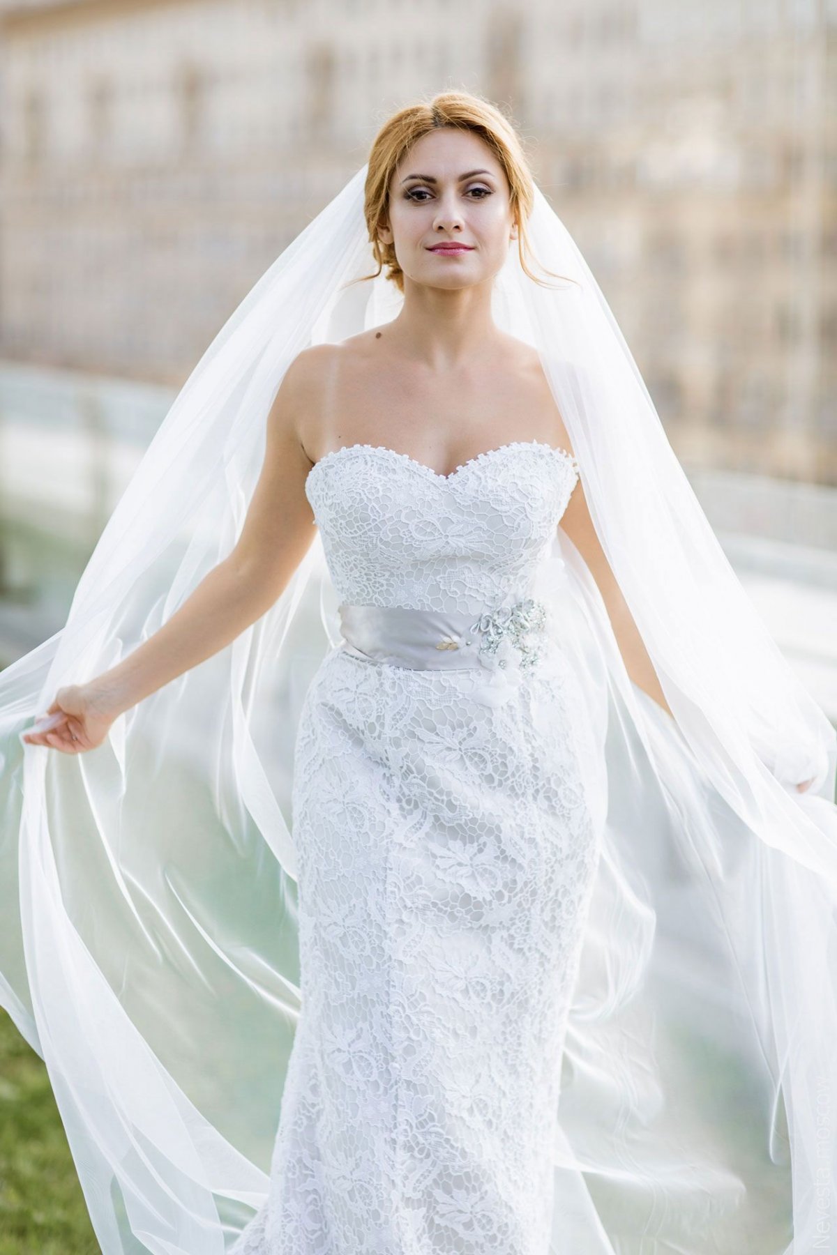 Карина Мишулина выбирает свадебное платье, фото 3