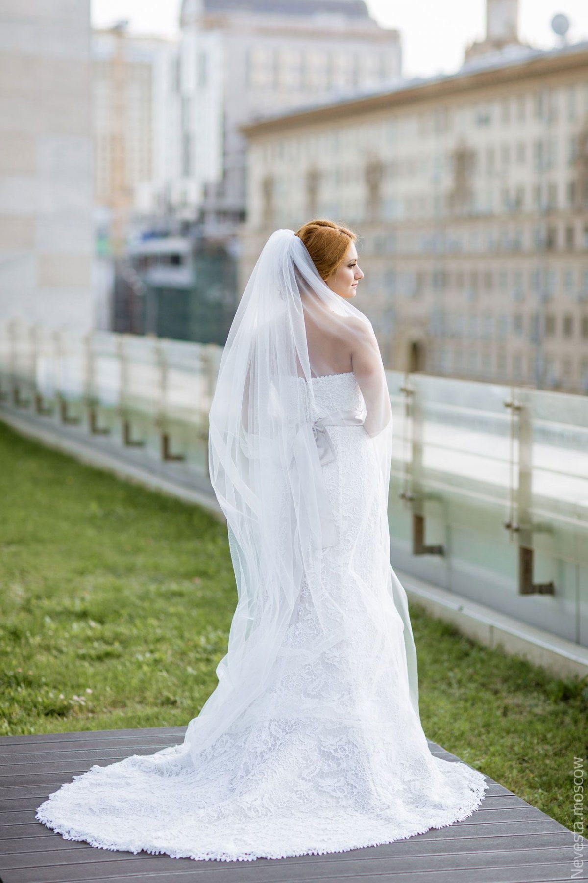 Карина Мишулина выбирает свадебное платье, фото 5