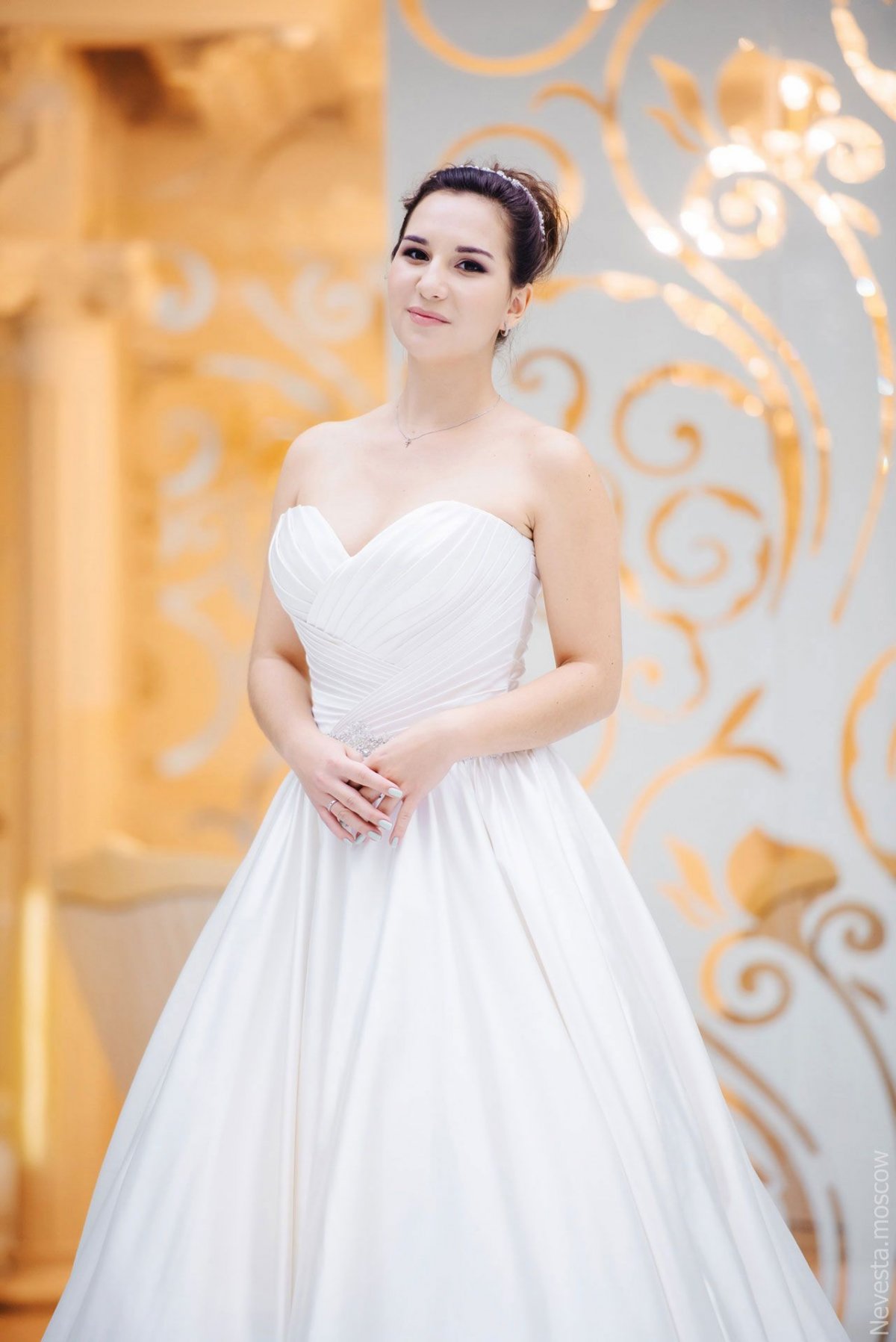 Поиск идеального свадебного платья в салоне Wedding rooms фото 20