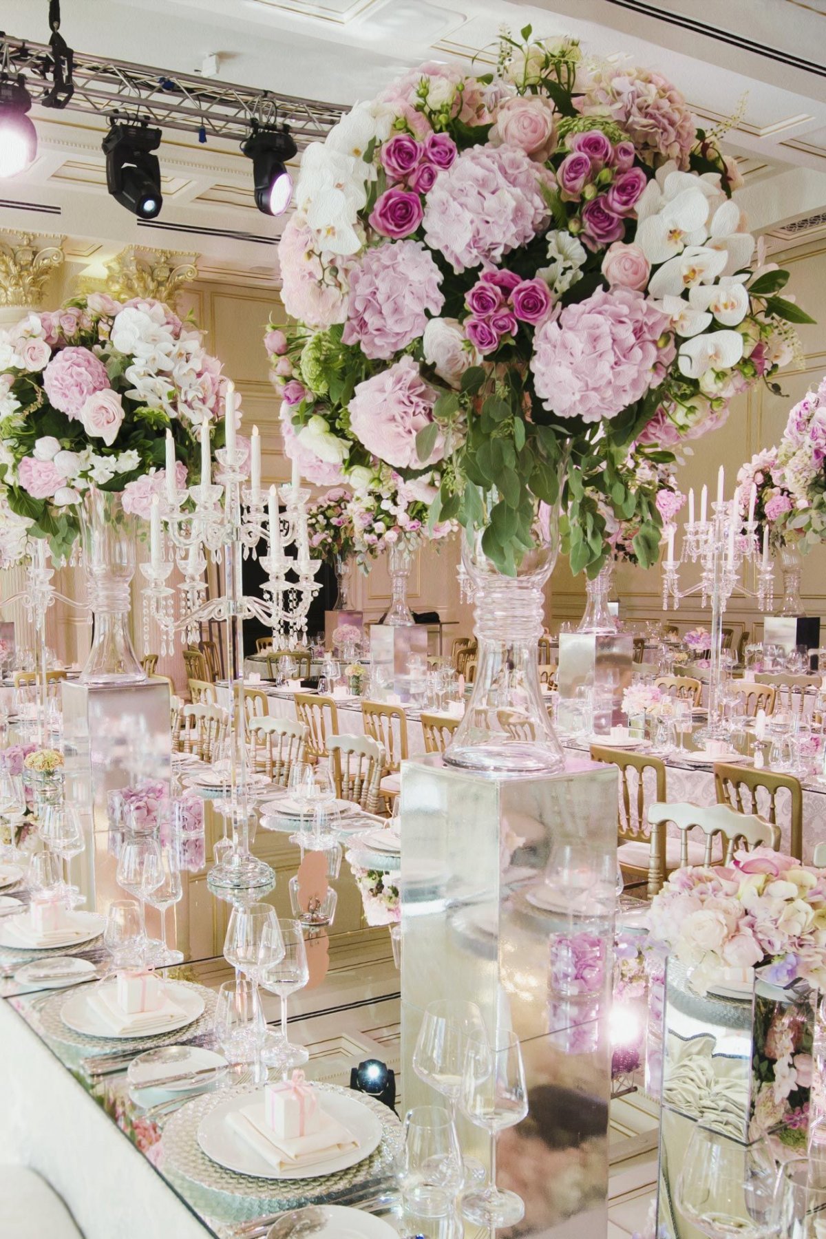 Студия декора Юлии Шакировой, цветочная свадьба, фото 16