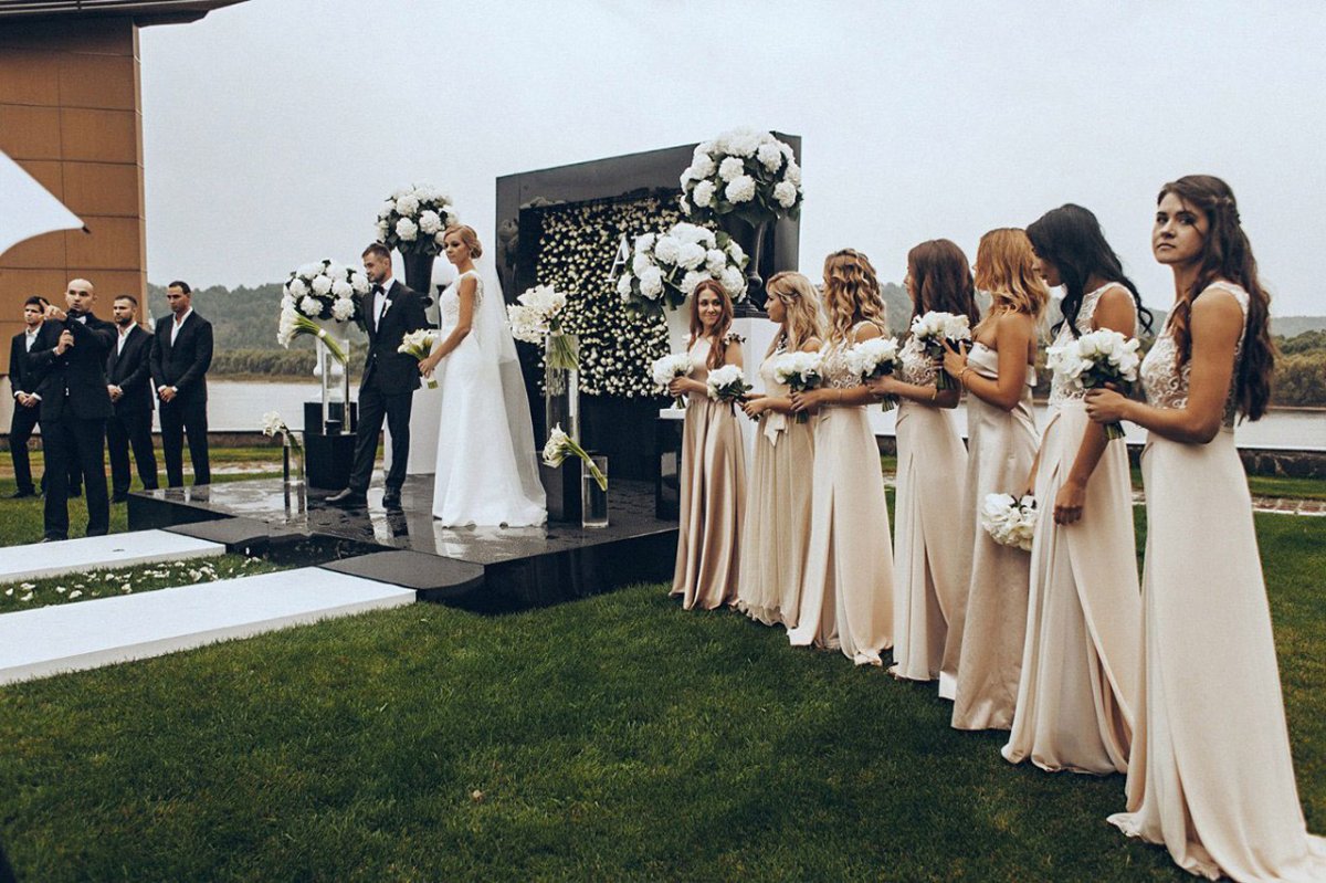 Агентство WhiteHouseWedding: свадьбы в Нижнем Новгороде фото 11