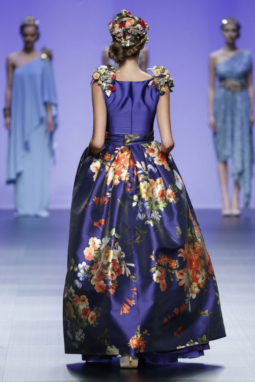 Botticelli 2016 Matilde Cano NEVESTA.MOSCOW