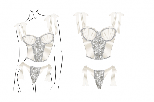 Бейне сексуалды рогатка Егде жастағы қынаптың суреті