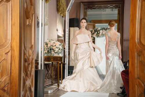 Покупайте пышные свадебные платья в Москве: у нас недорогие модели на любой вкус